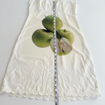 apple vintage slip dress (s)