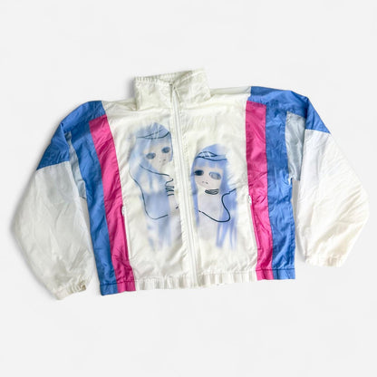android twins vintage windbreaker (large)