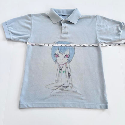 rei polo tee (xs/s)