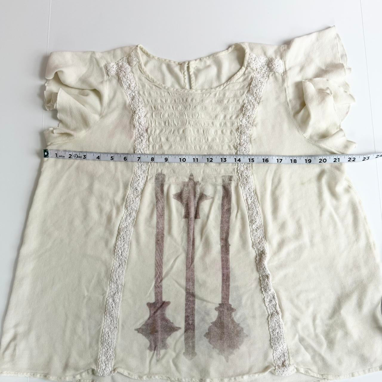 maces blouse (xl)
