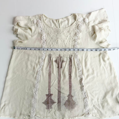 maces blouse (xl)