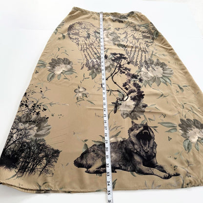 wolf angel skirt (large)
