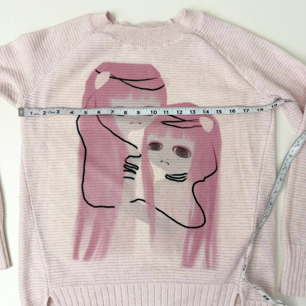 android twins sweater (s)