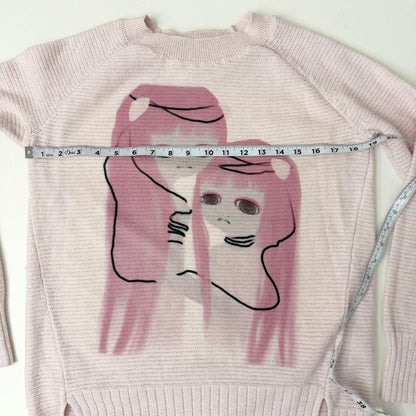 android twins sweater (s)