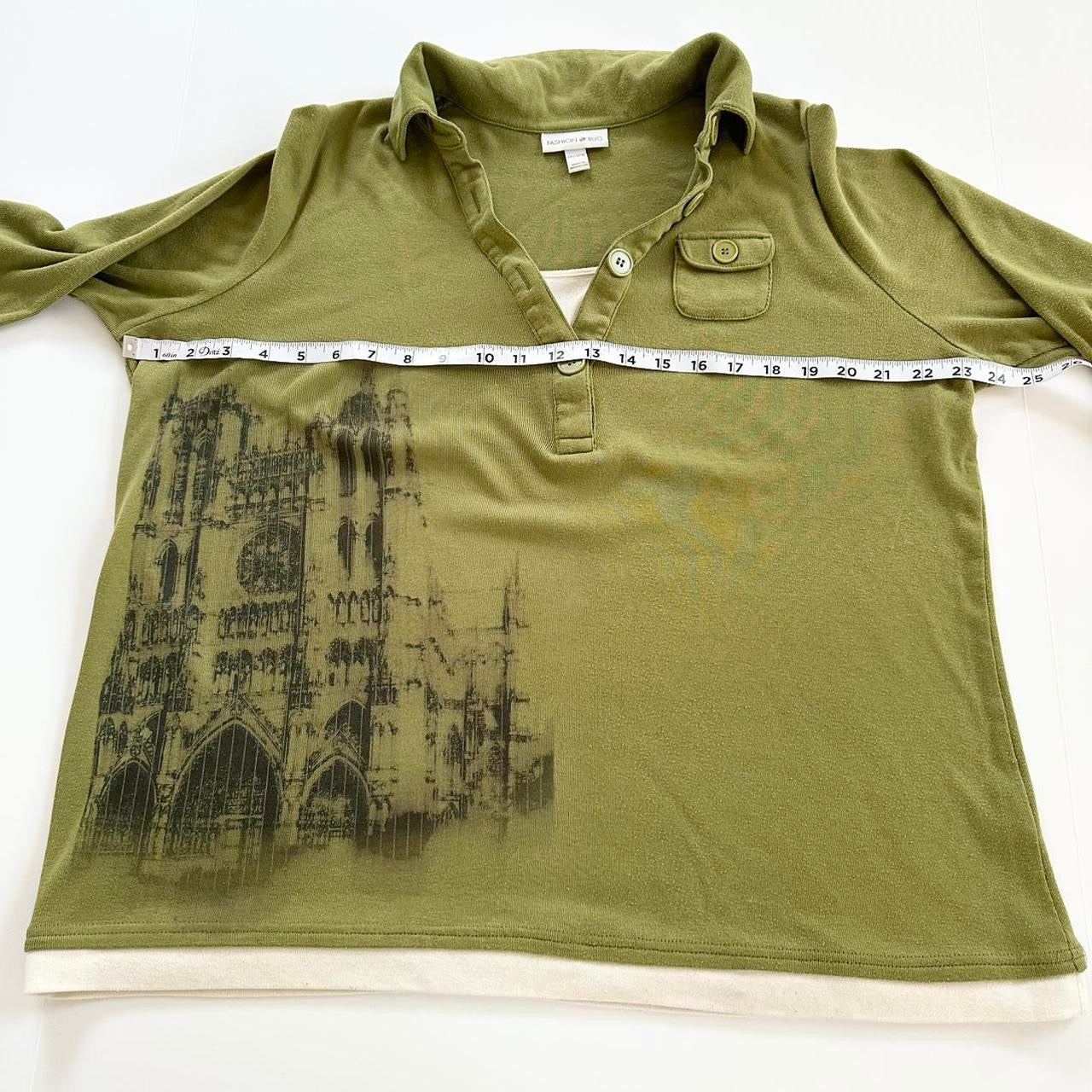 cathedral top (xl)