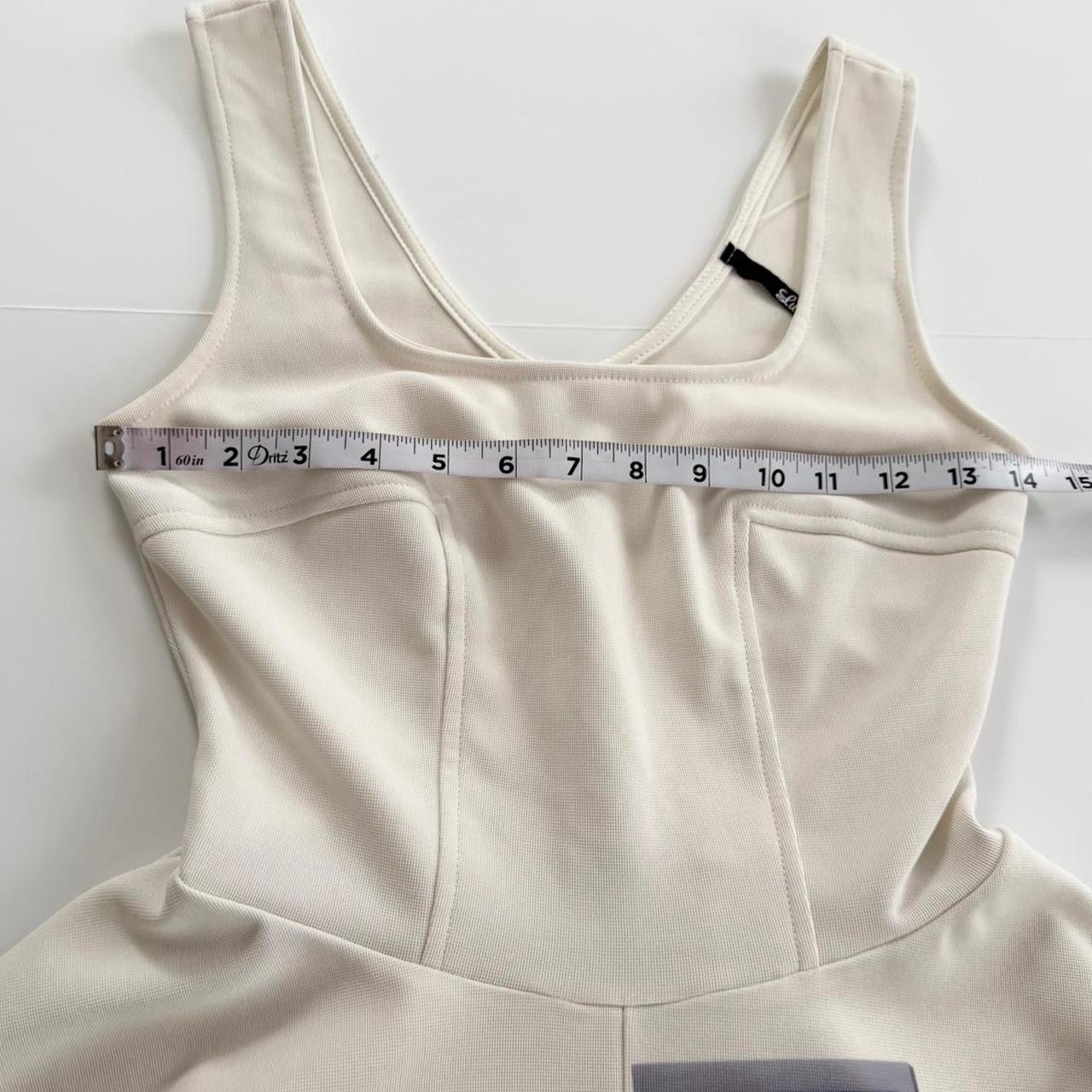 cyber core computer screens dress (xs)