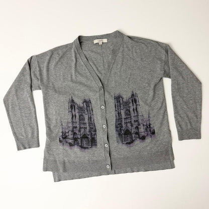 vkei cathedral cardigan (xl)