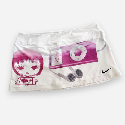 mp3 angel mini skirt (xl)