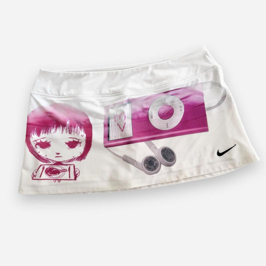 mp3 angel mini skirt (xl)
