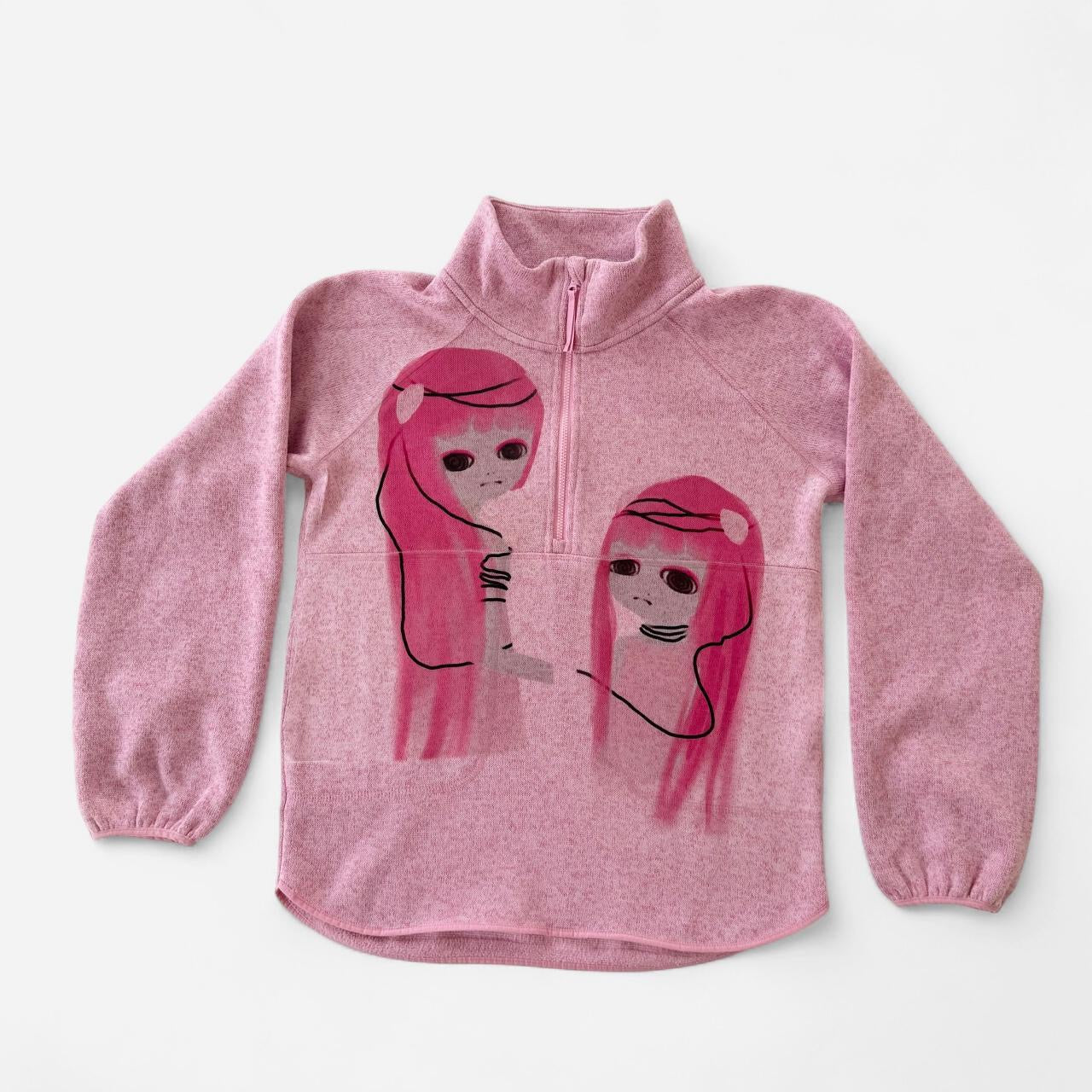 android twins pullover (m)