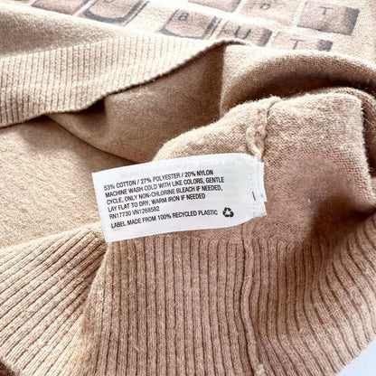 god complex sweater (m)