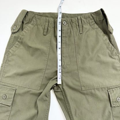 manga power lines military pants (30x27)