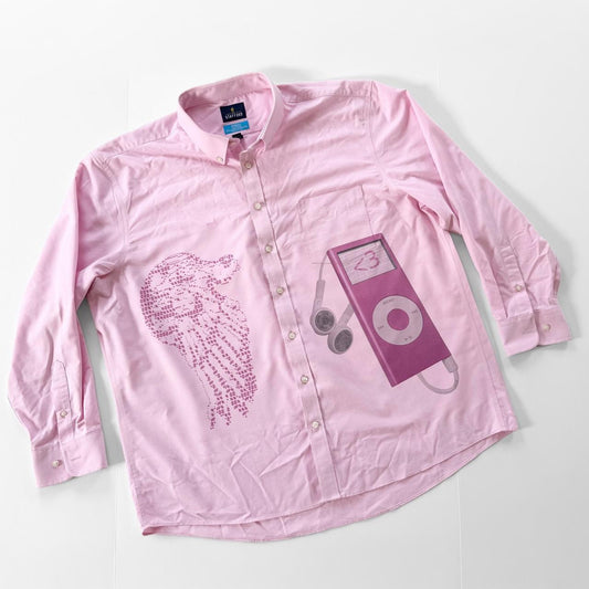 mp3 angel shirt (men’s xxl)