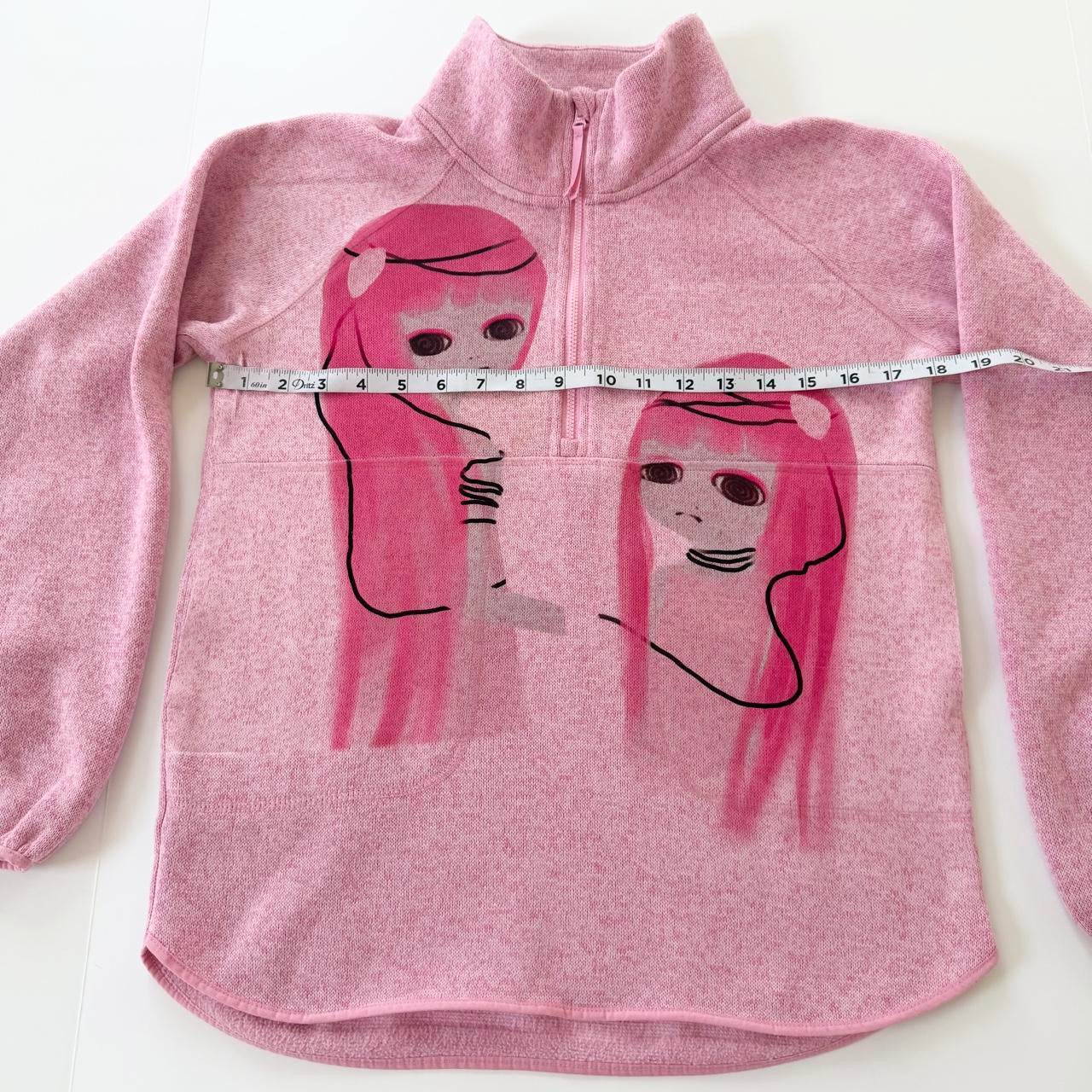 android twins pullover (m)