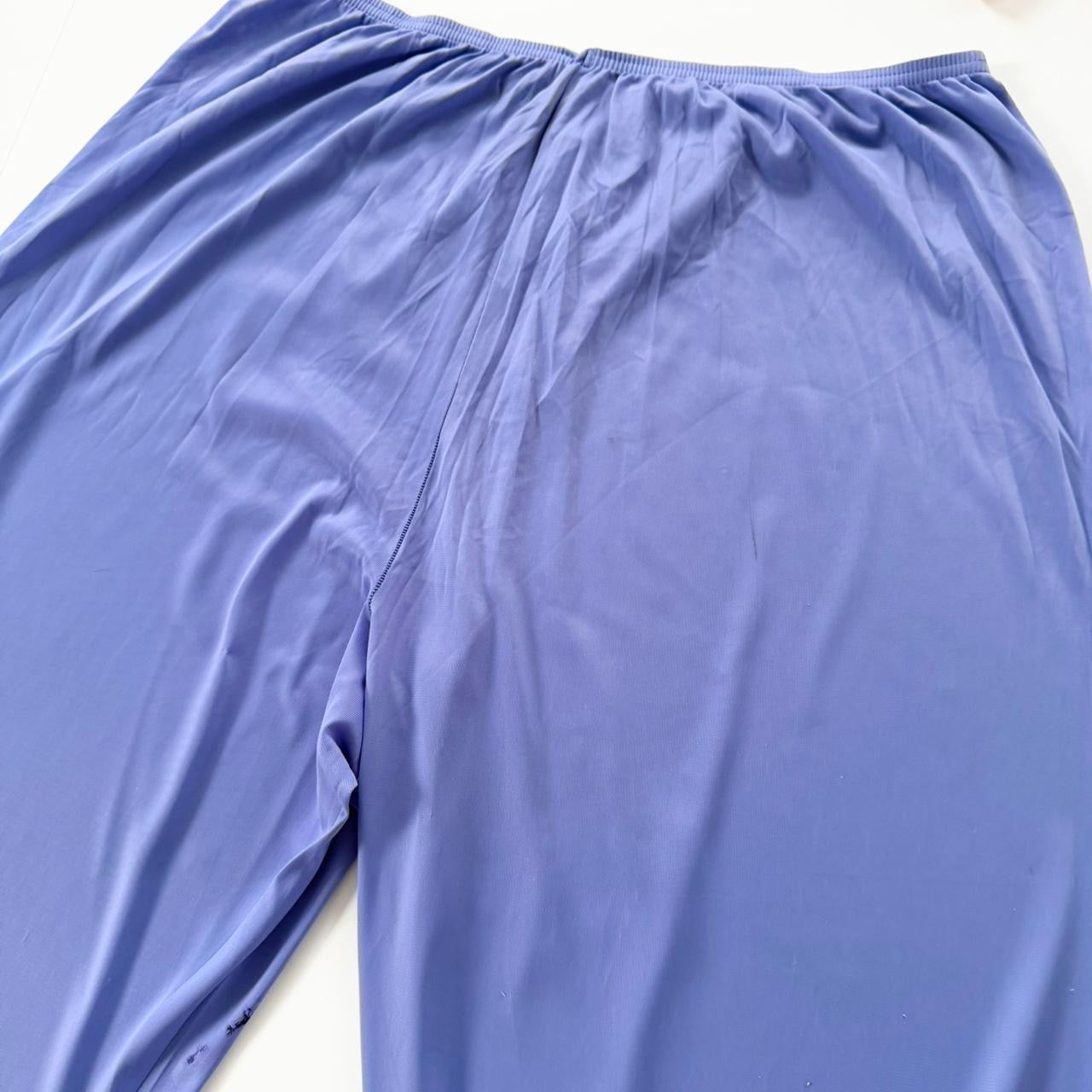 vkei vintage slip pants (xl)