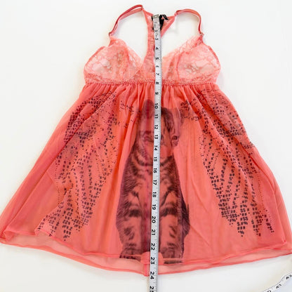 angel core kitten chemise (xs/s)