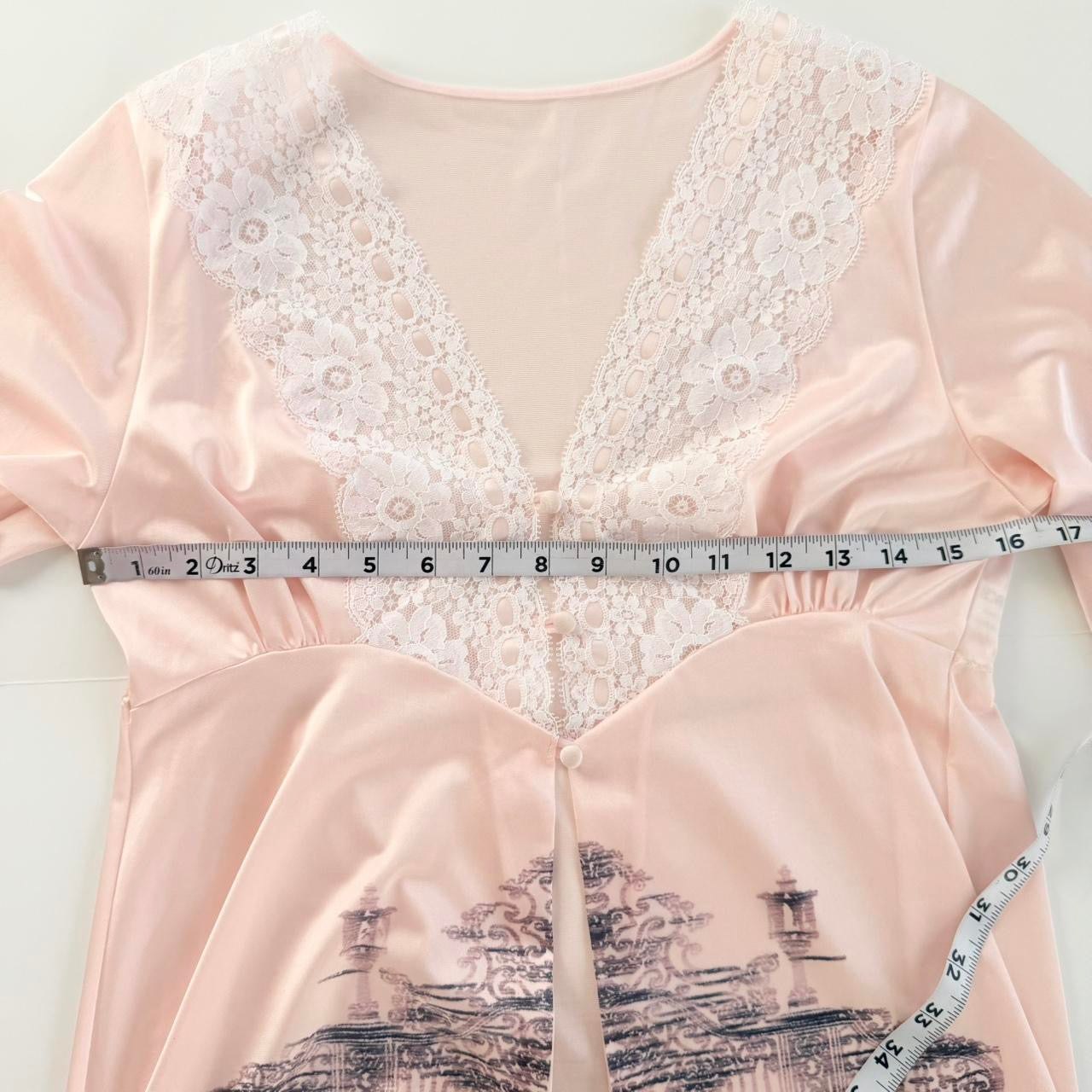 heaven’s gate vintage peignoir (s)