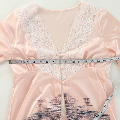 heaven’s gate vintage peignoir (s)