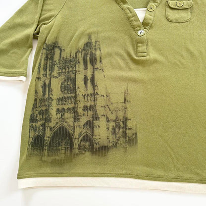 cathedral top (xl)