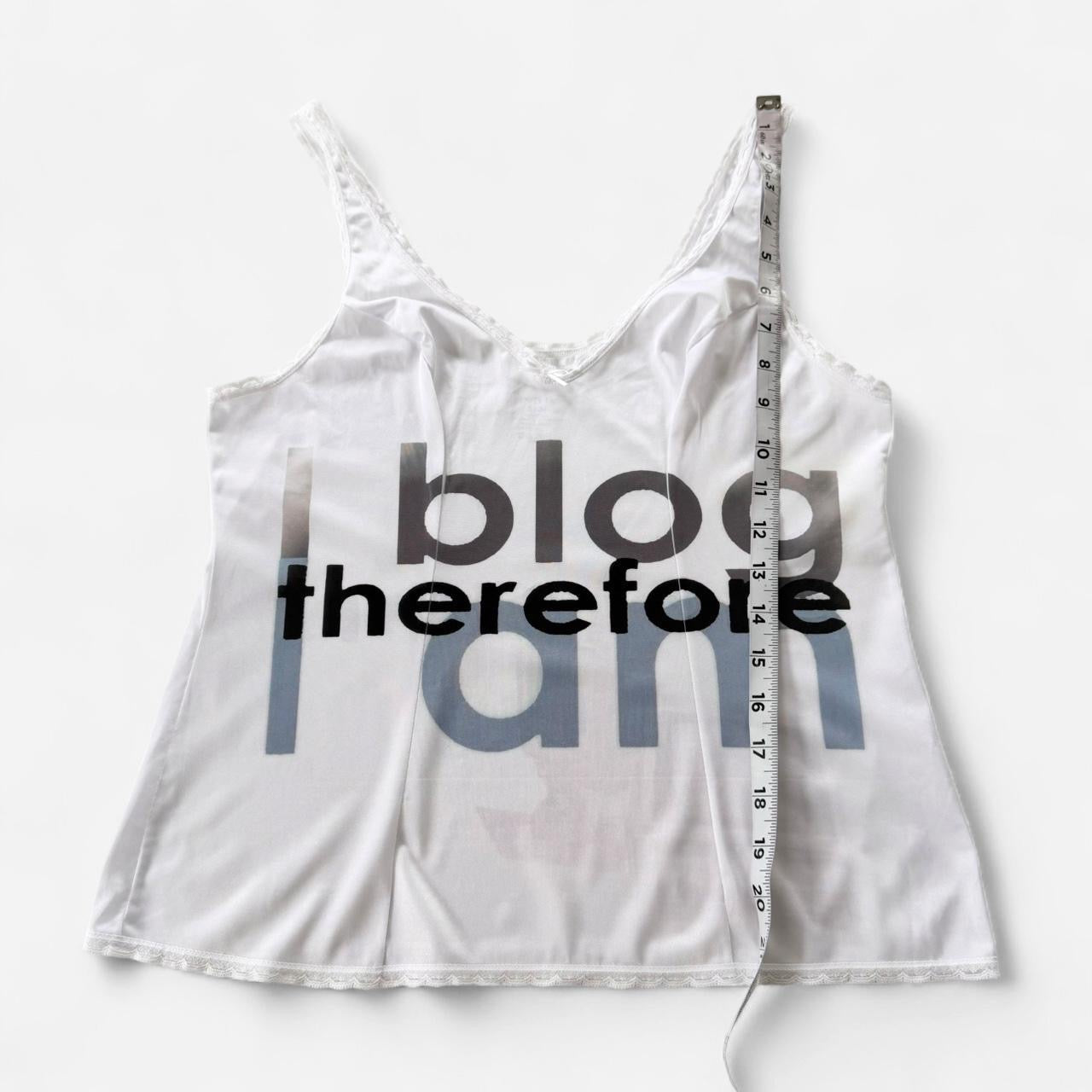 blogger philosophy two piece set (s/m)