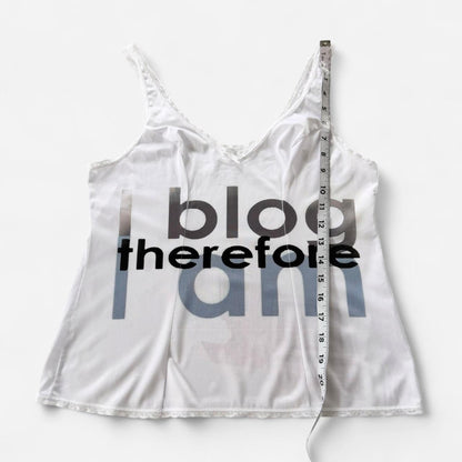 blogger philosophy two piece set (s/m)