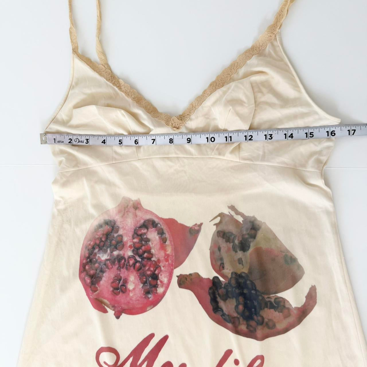 my life my rules slip dress (large)