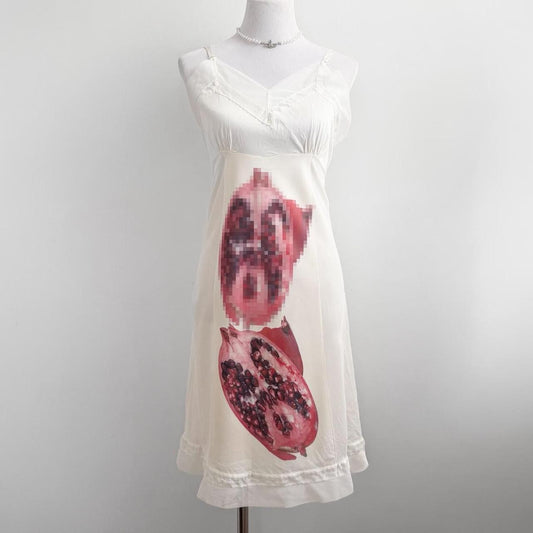 forbidden pomegranate dress (large)