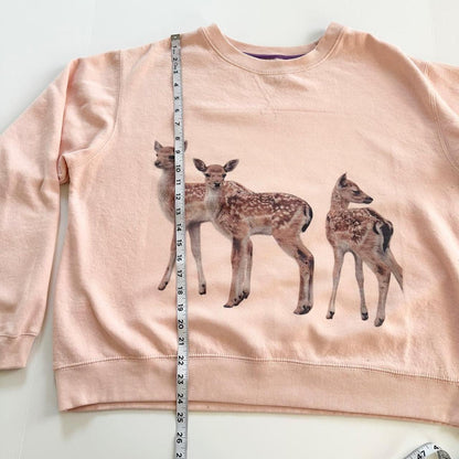 fawns sweatshirt (xl)