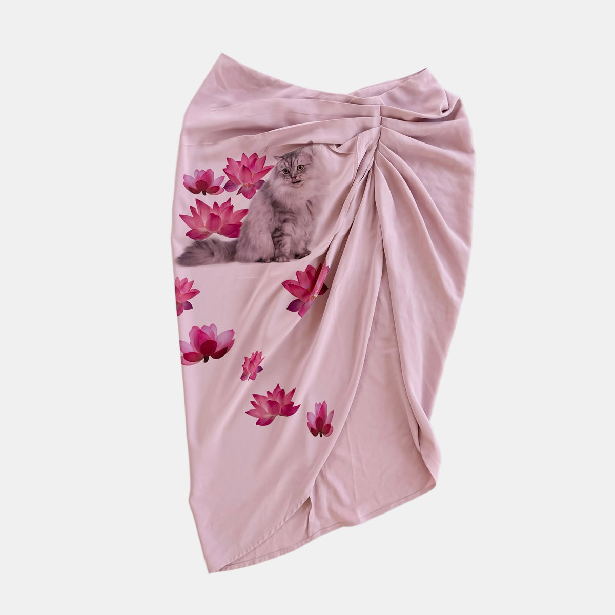 kitten midi skirt (m)
