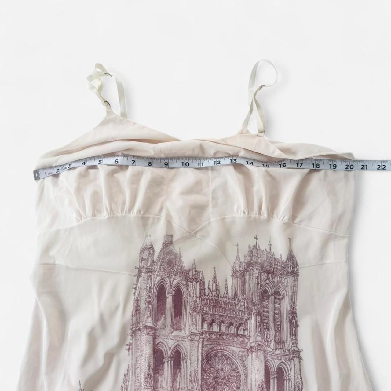 cathedral vintage dress (xl)