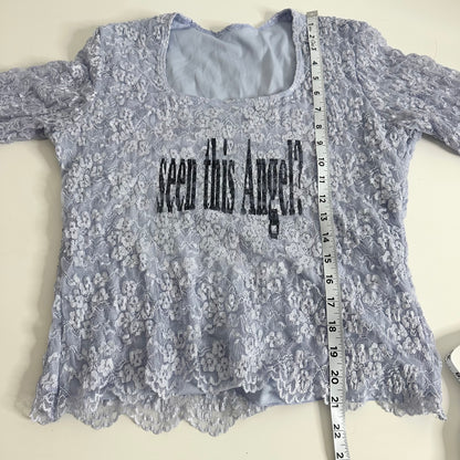 seen this angel top (m)