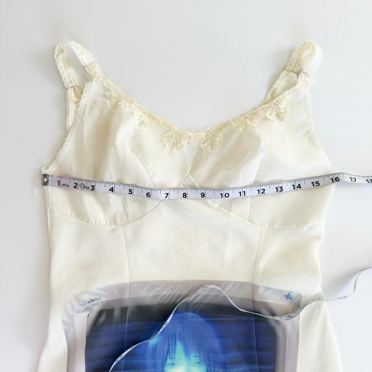 lain vintage slip dress (xs/s)