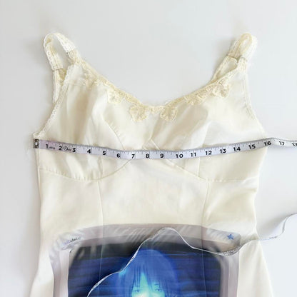 lain vintage slip dress (xs/s)