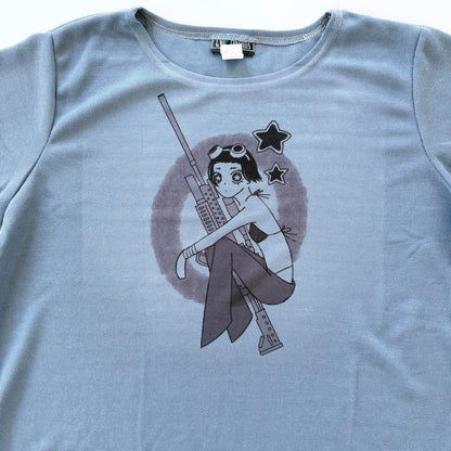 star girl vintage 90s t shirt (3xl)