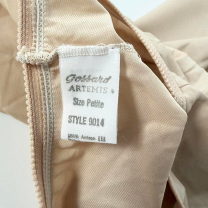 cathedral slip cami and skirt set (s)