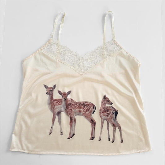 fawns vintage cami (m)
