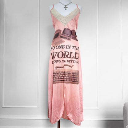 my computer dress (m)