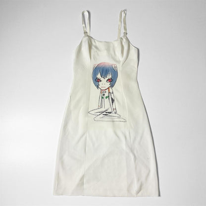 rei vintage slip dress (s)