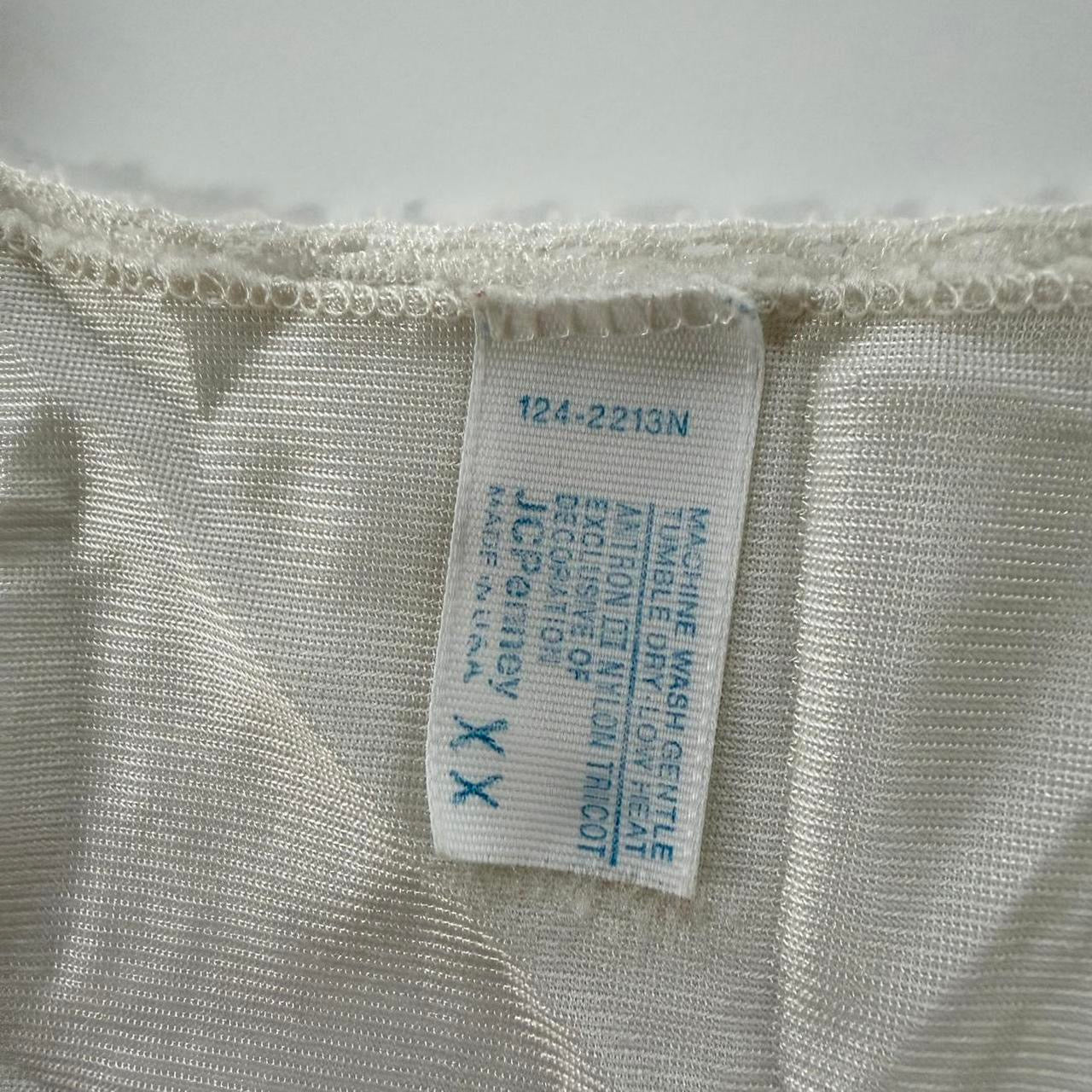 anatomy slip cami and skirt set (xxl)