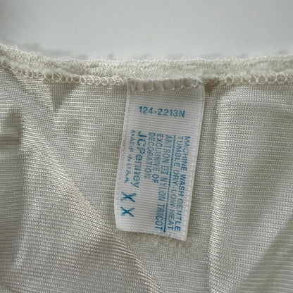 anatomy slip cami and skirt set (xxl)