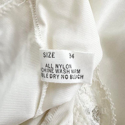 contagious locket vintage slip dress (s)