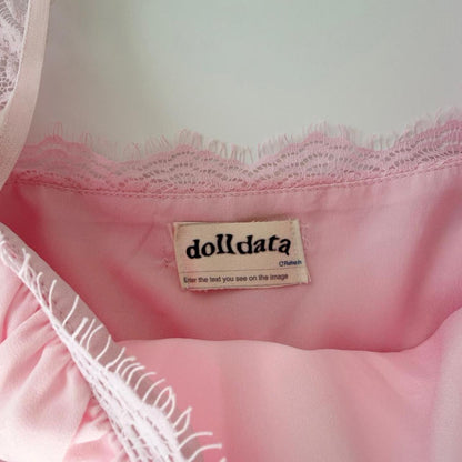 android twins corset mini dress (s)