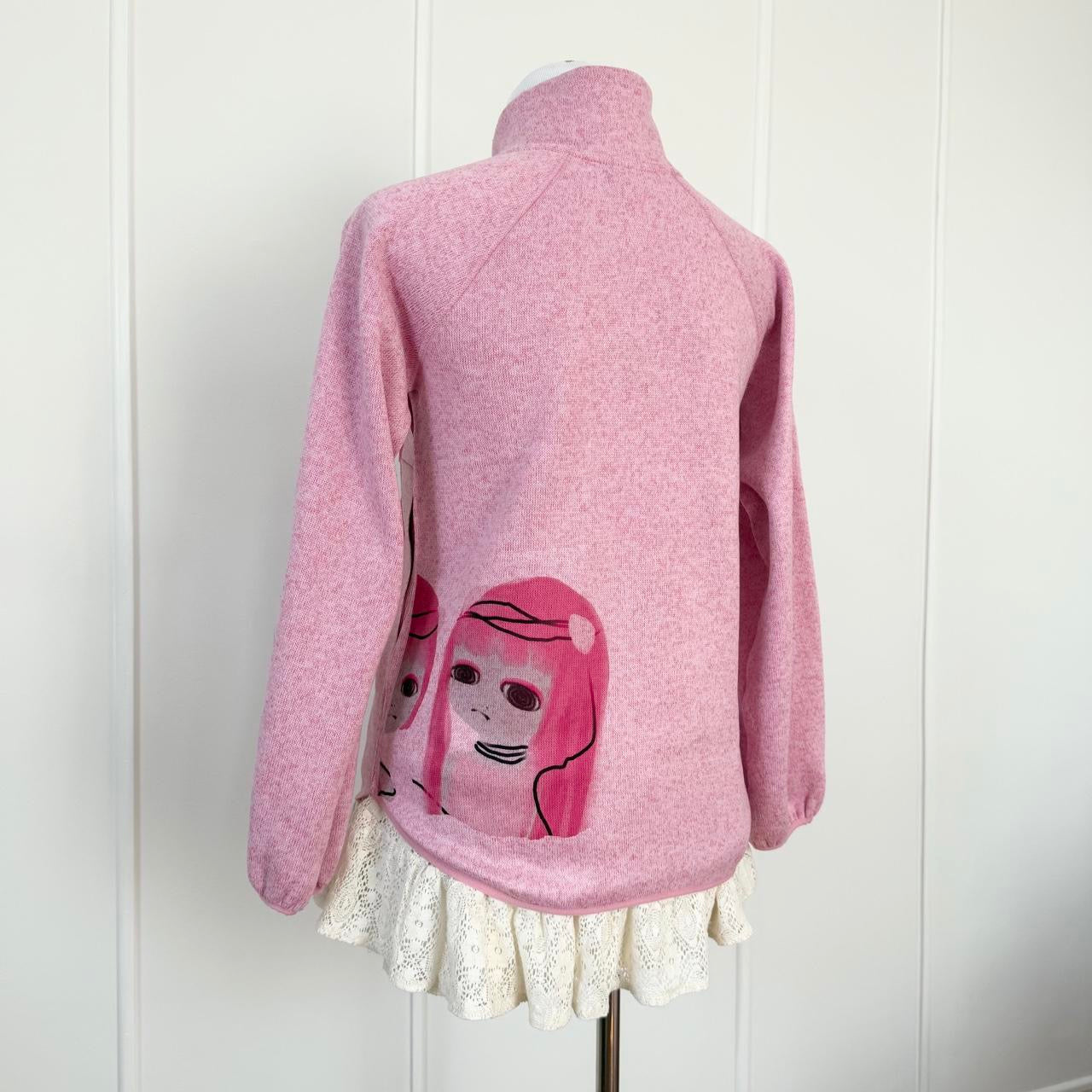 android twins pullover (m)