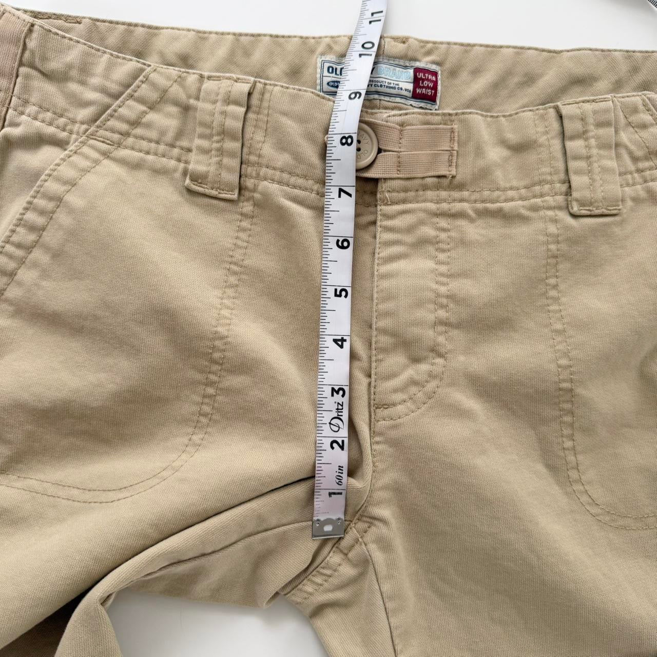 vkei cathedral low rise pants (large)