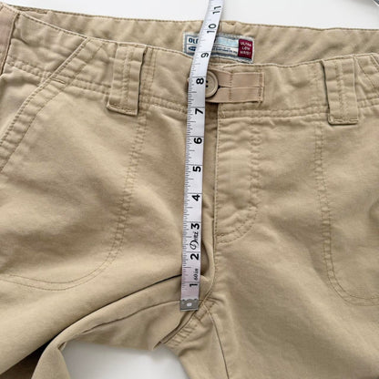 vkei cathedral low rise pants (large)