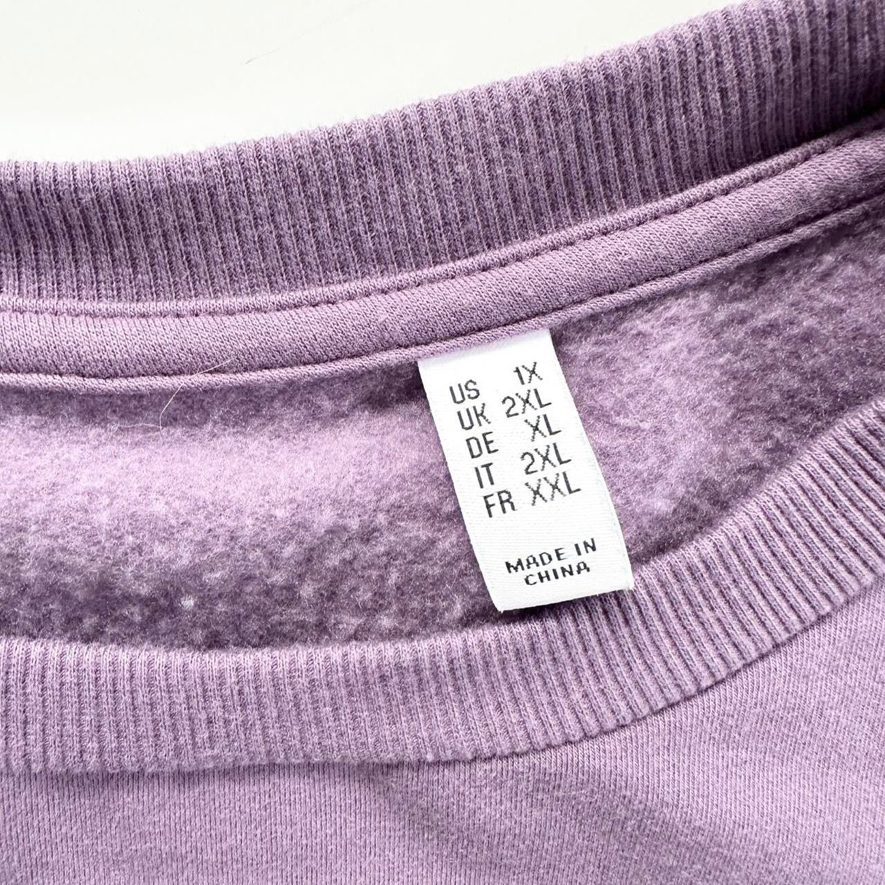 star girl sweatshirt (xl)