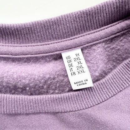 star girl sweatshirt (xl)