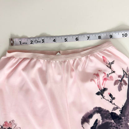 hokusai reworked vintage bloomers (xxs)