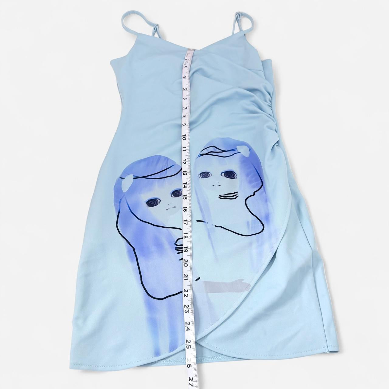android twins mini dress (s)