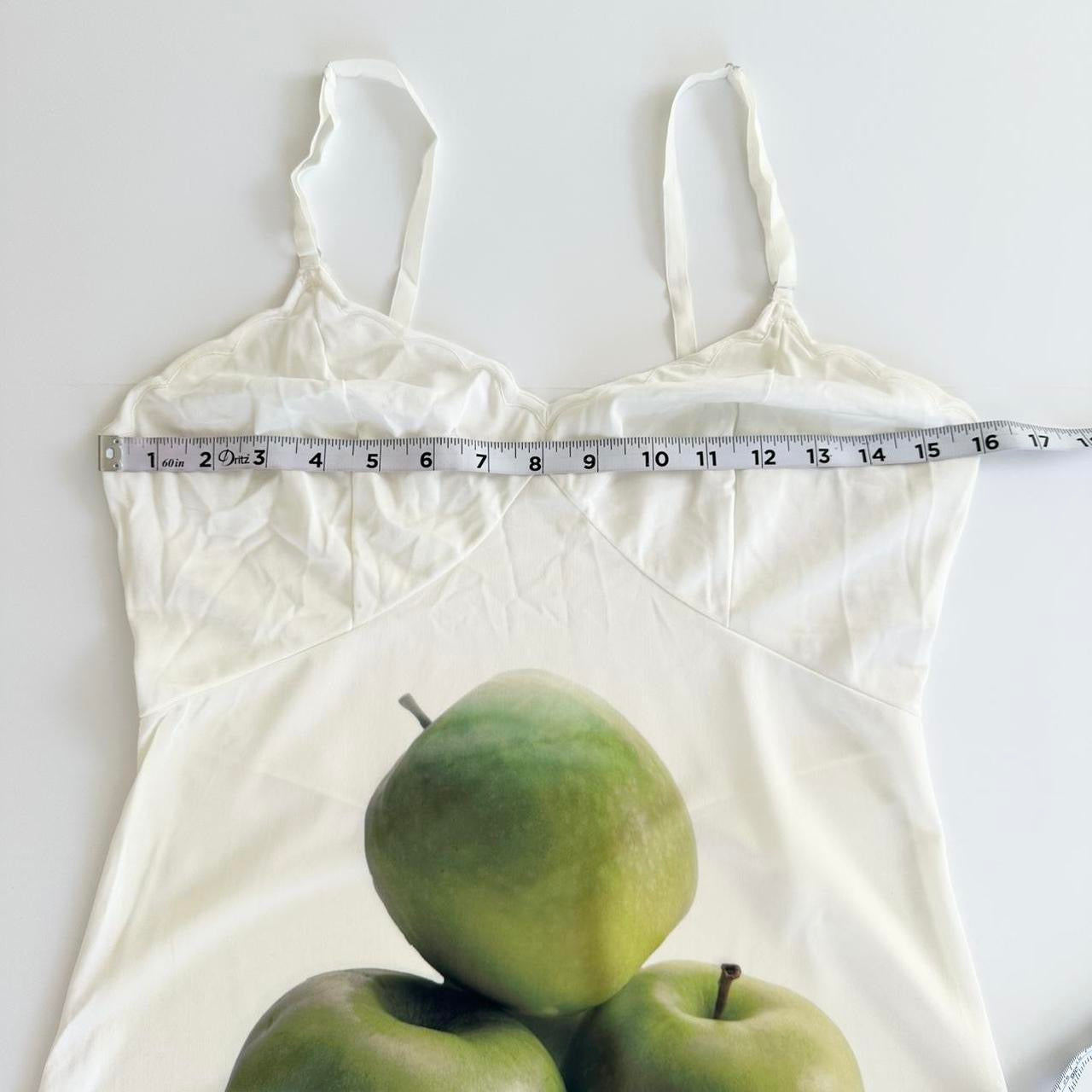 apple vintage slip dress (s)